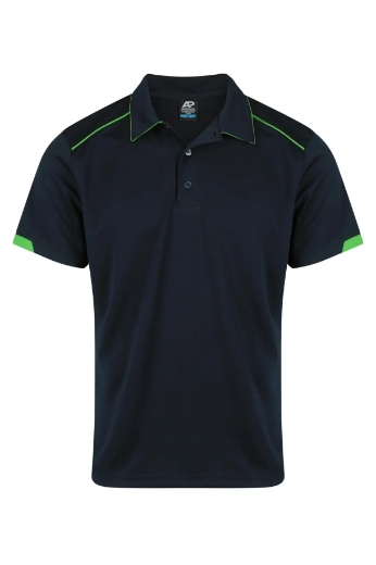 Picture of Aussie Pacific, Mens Currumbin Polo